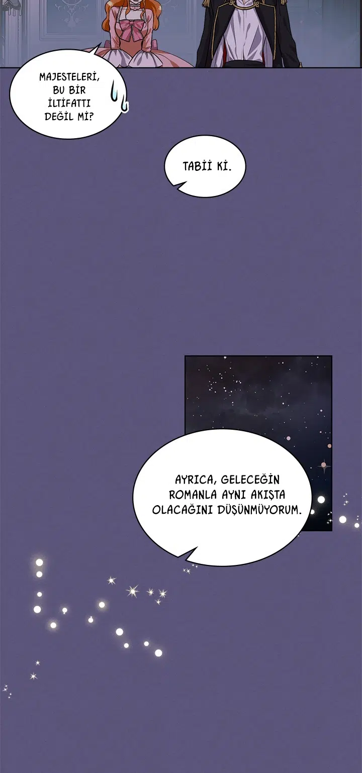 Kötü Kadının Zarafeti - Bölüm 24 Sayfa 27