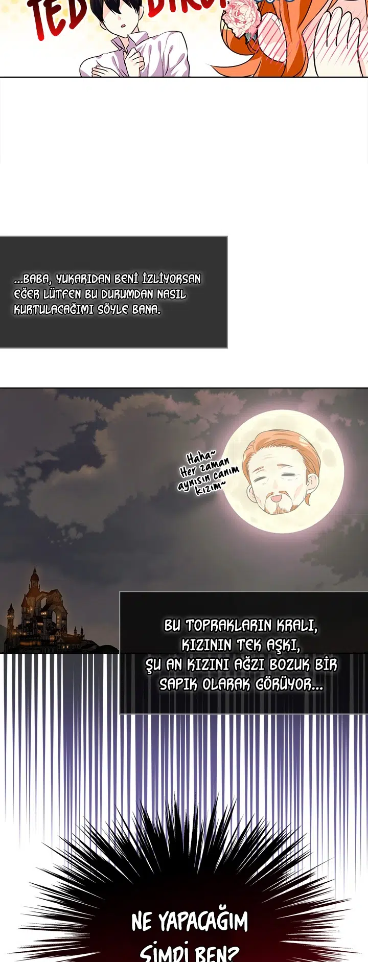 Kötü Kadının Zarafeti - Bölüm 24 Sayfa 44