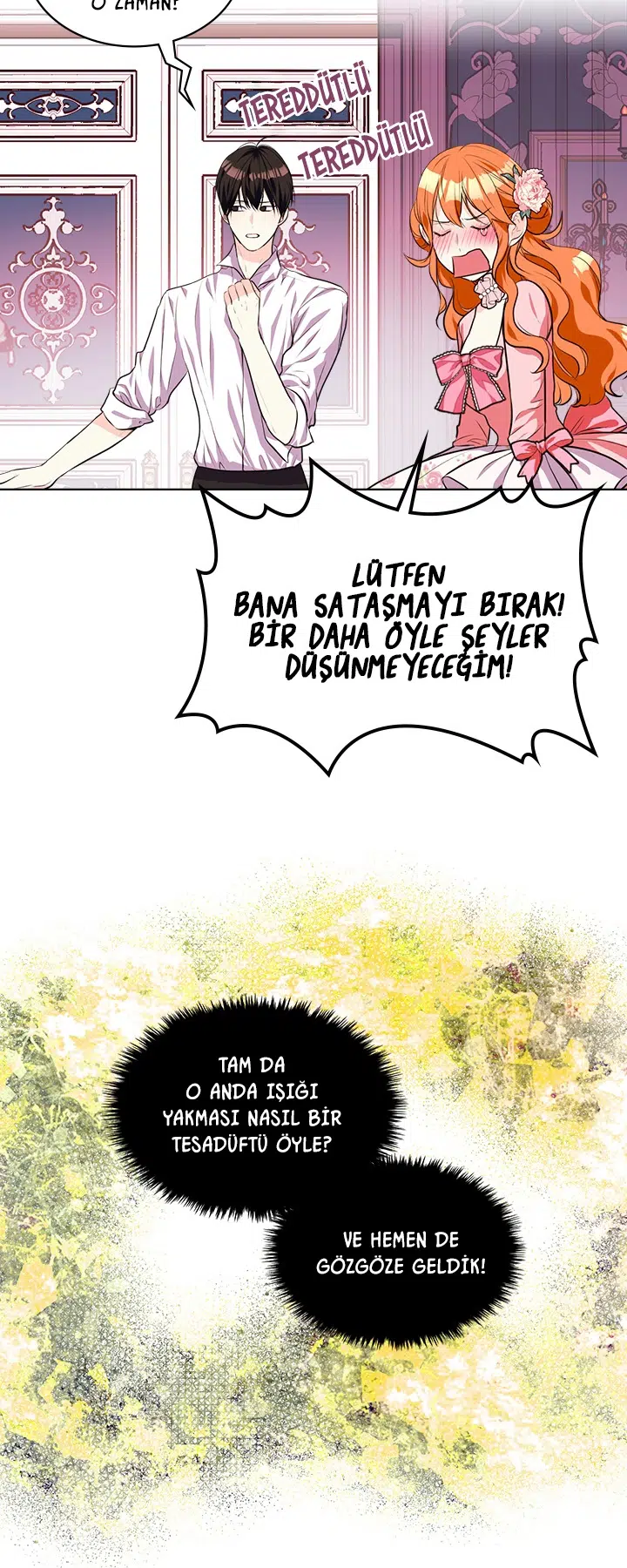Kötü Kadının Zarafeti - Bölüm 25 Sayfa 4