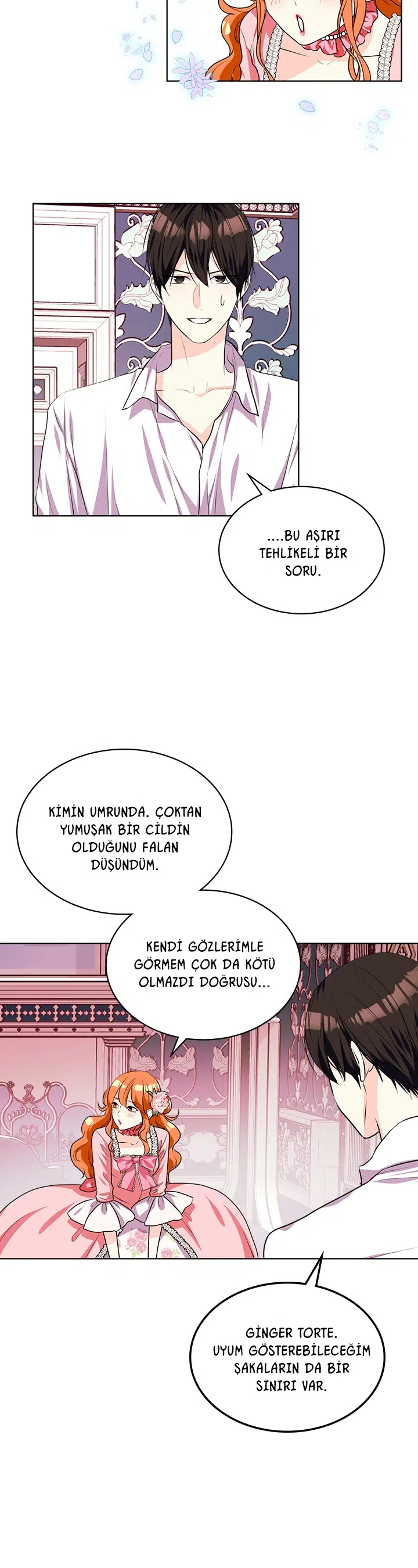Kötü Kadının Zarafeti - Bölüm 25 Sayfa 10