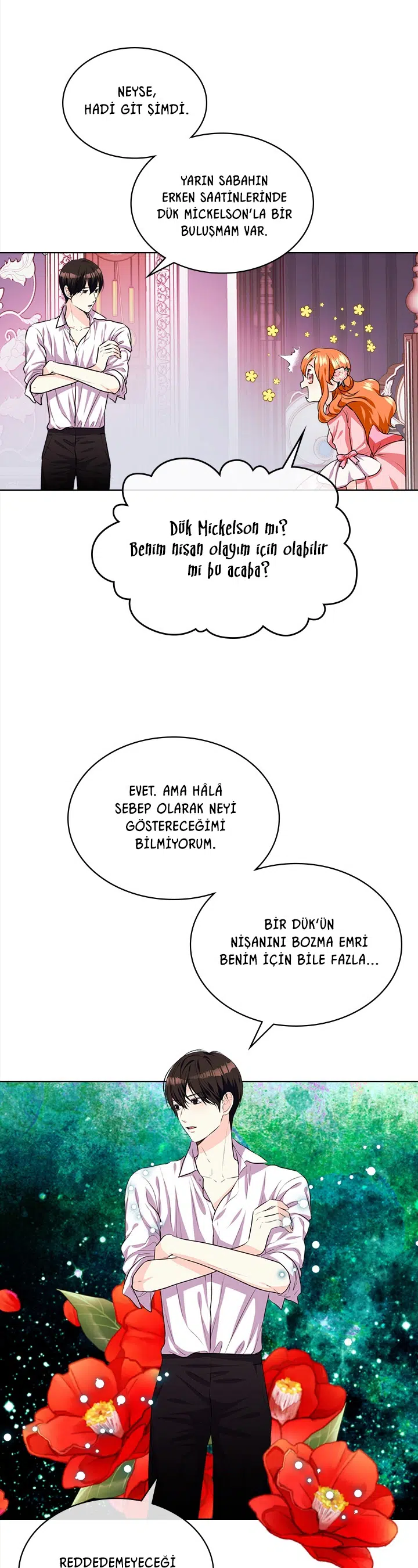 Kötü Kadının Zarafeti - Bölüm 25 Sayfa 13