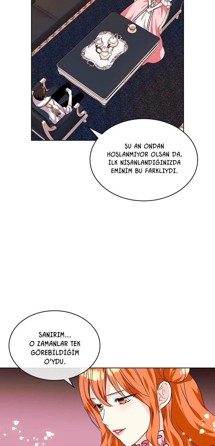 Kötü Kadının Zarafeti - Bölüm 27 Sayfa 7