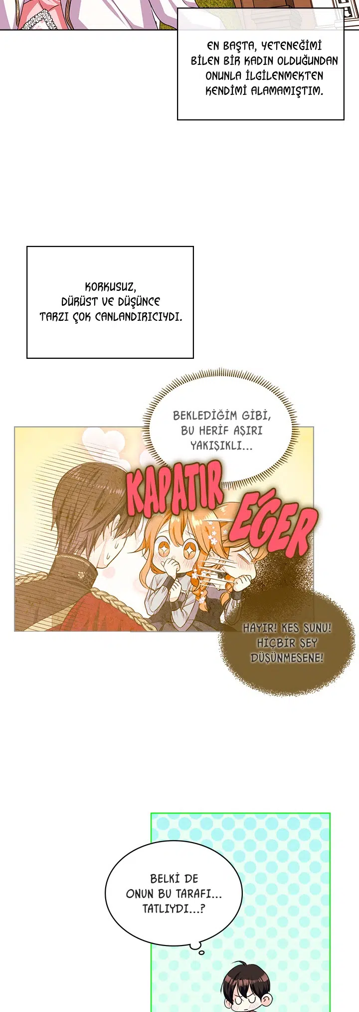 Kötü Kadının Zarafeti - Bölüm 27 Sayfa 24