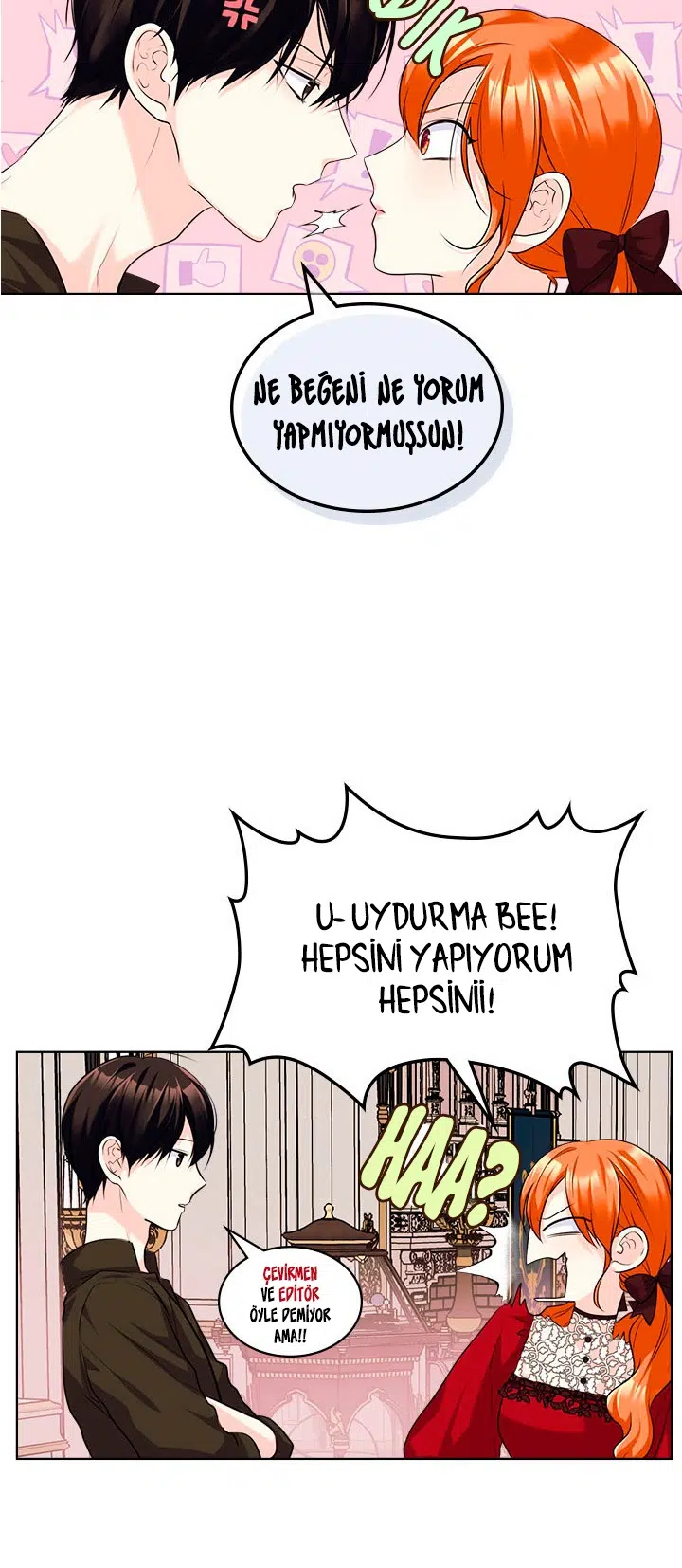 Kötü Kadının Zarafeti - Bölüm 27 Sayfa 37