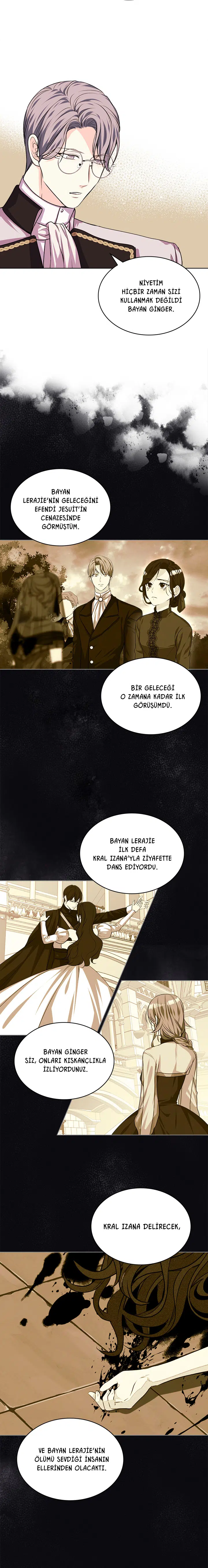 Kötü Kadının Zarafeti - Bölüm 28 Sayfa 5