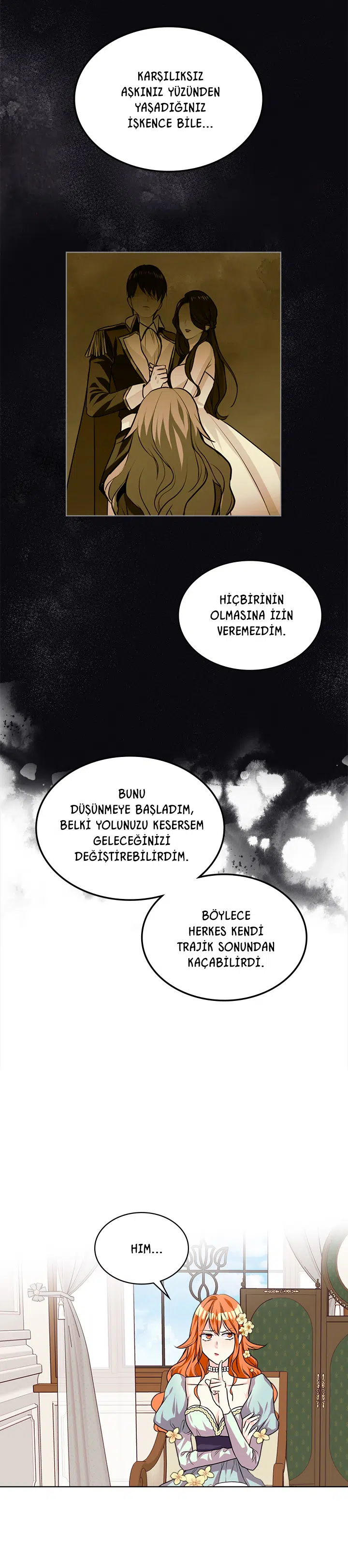 Kötü Kadının Zarafeti - Bölüm 28 Sayfa 6