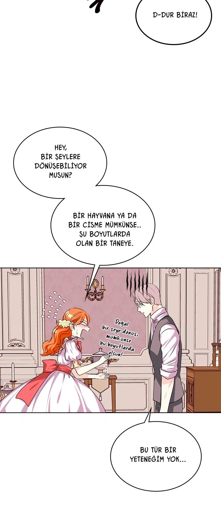 Kötü Kadının Zarafeti - Bölüm 30 Sayfa 4