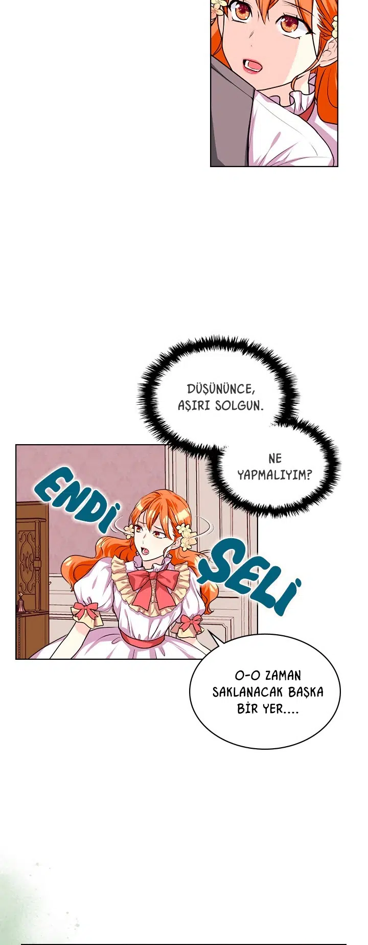 Kötü Kadının Zarafeti - Bölüm 30 Sayfa 11