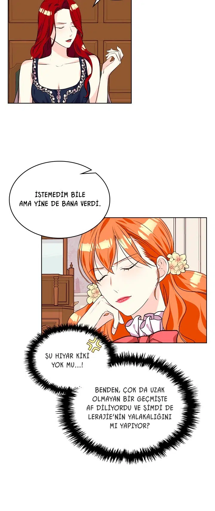 Kötü Kadının Zarafeti - Bölüm 30 Sayfa 19