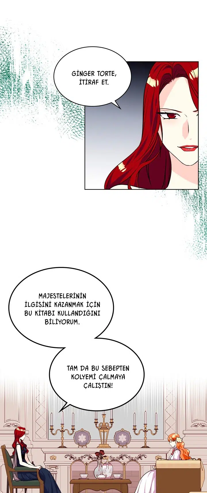 Kötü Kadının Zarafeti - Bölüm 30 Sayfa 24