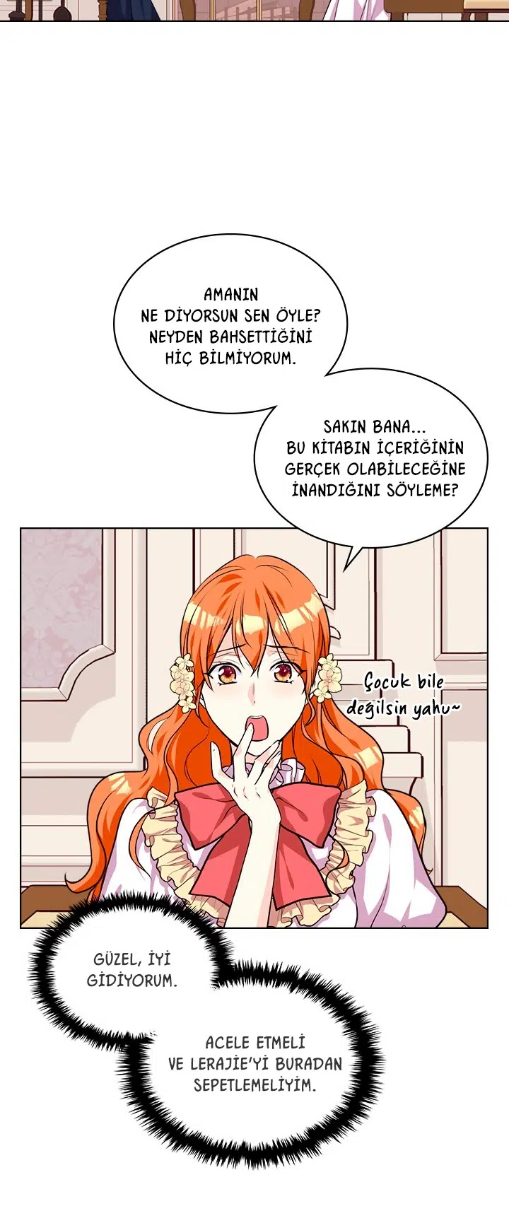 Kötü Kadının Zarafeti - Bölüm 30 Sayfa 25
