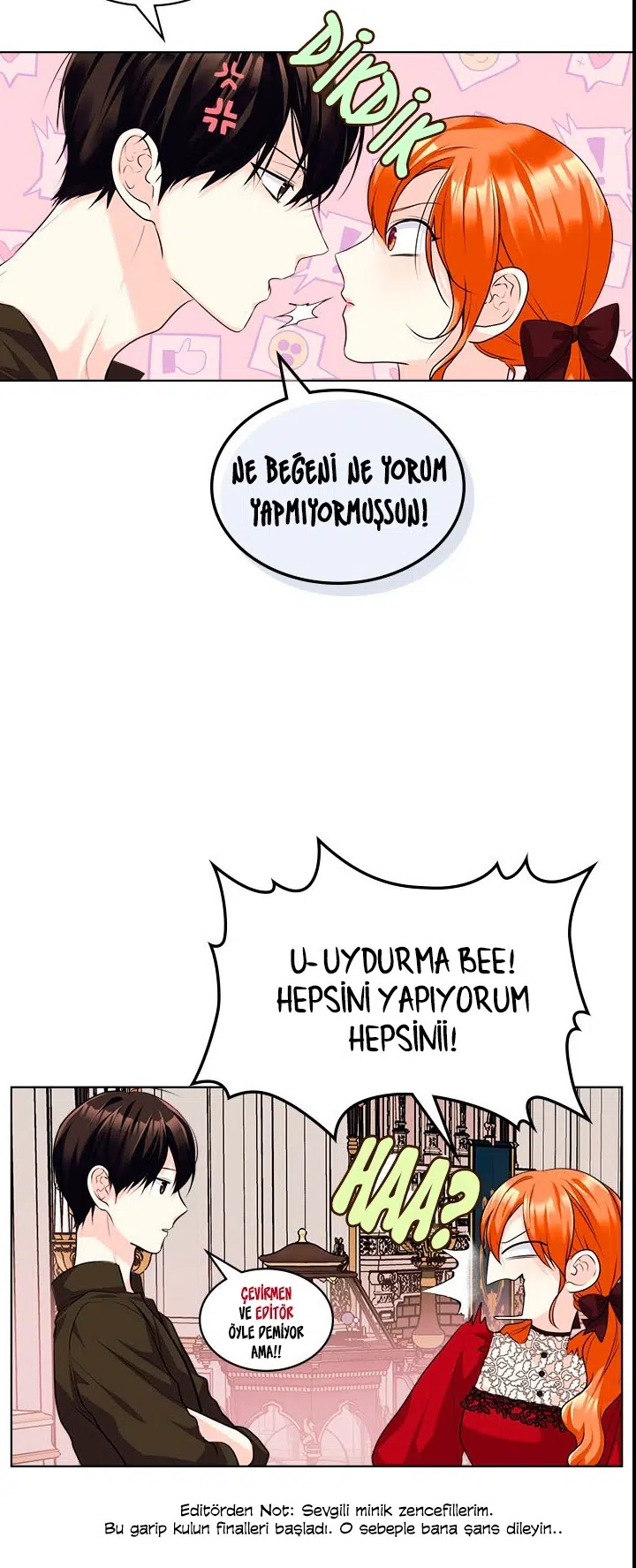 Kötü Kadının Zarafeti - Bölüm 30 Sayfa 41