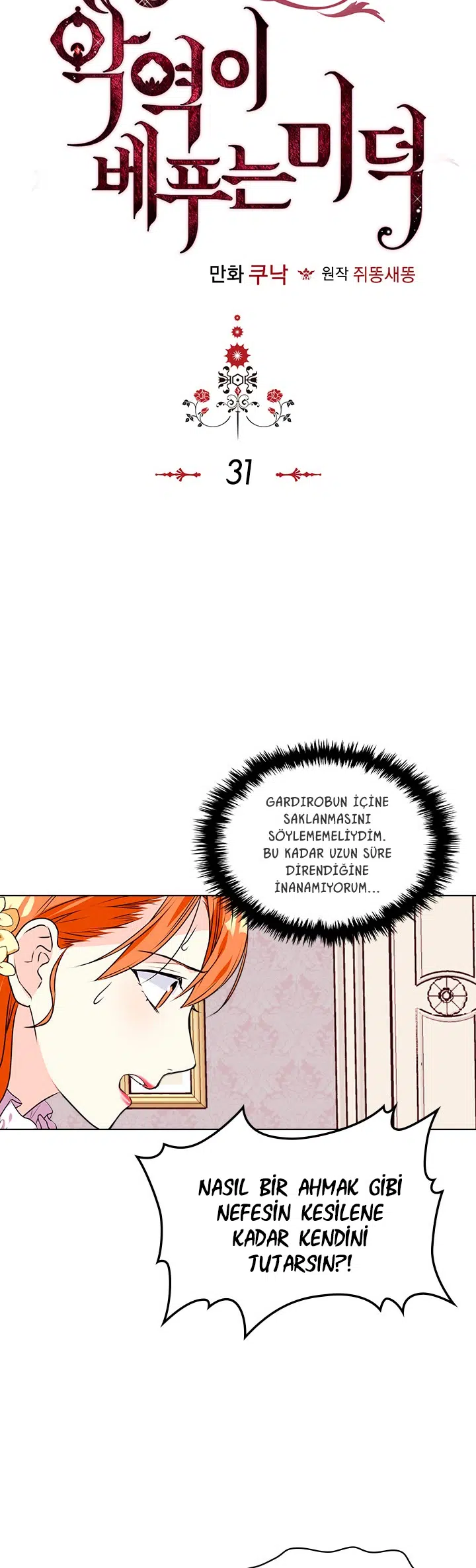 Kötü Kadının Zarafeti - Bölüm 31 Sayfa 4