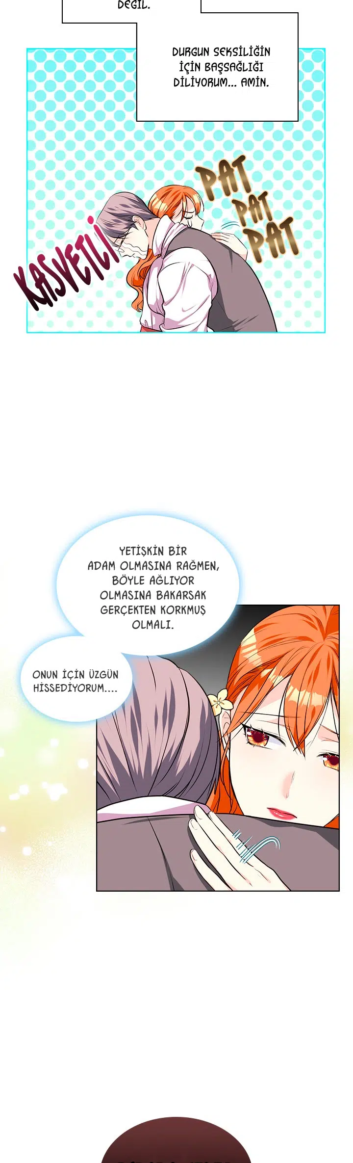 Kötü Kadının Zarafeti - Bölüm 31 Sayfa 6