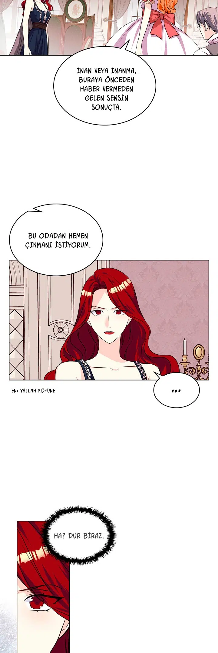 Kötü Kadının Zarafeti - Bölüm 31 Sayfa 10