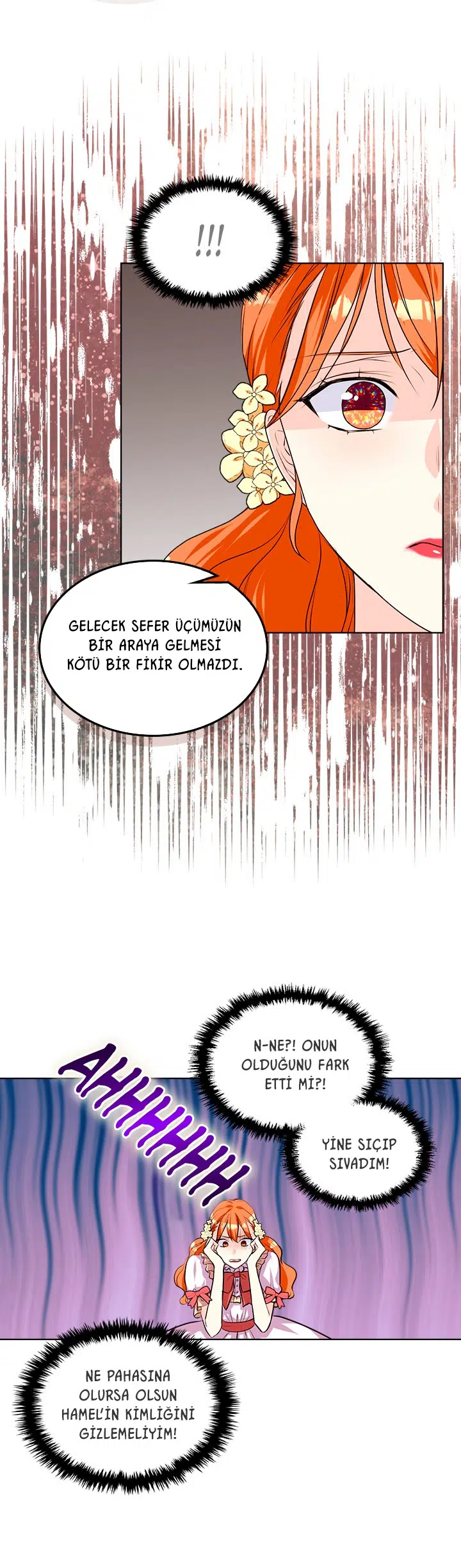 Kötü Kadının Zarafeti - Bölüm 31 Sayfa 14