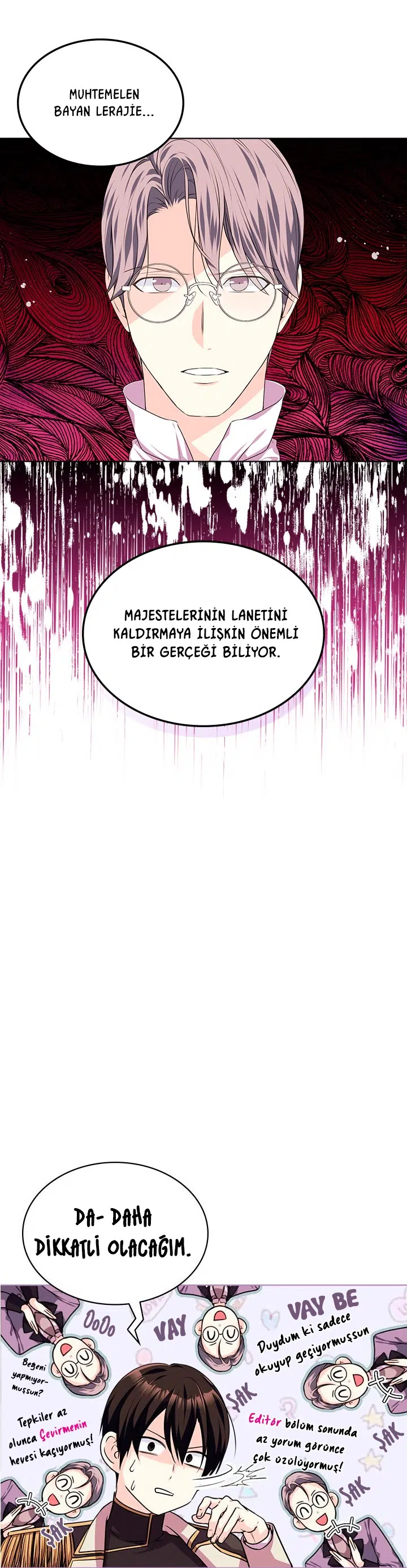 Kötü Kadının Zarafeti - Bölüm 31 Sayfa 31