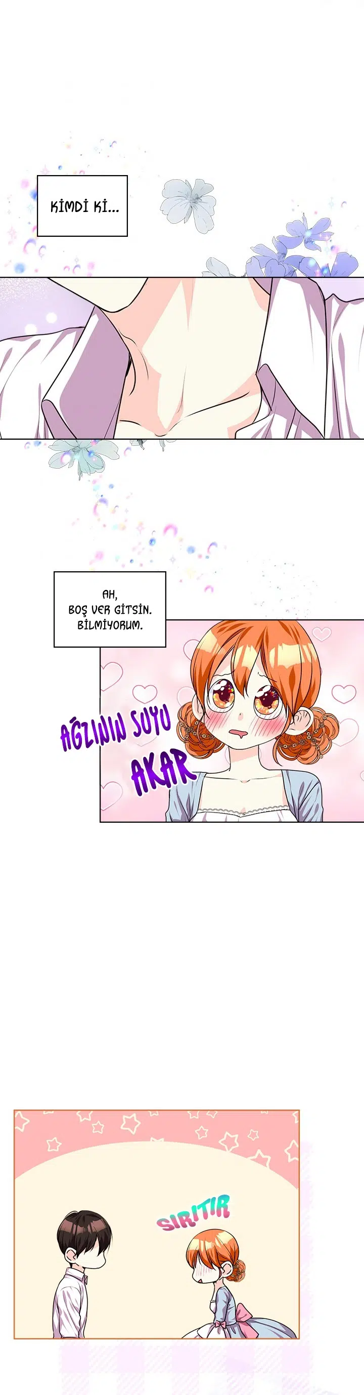 Kötü Kadının Zarafeti - Bölüm 33 Sayfa 6