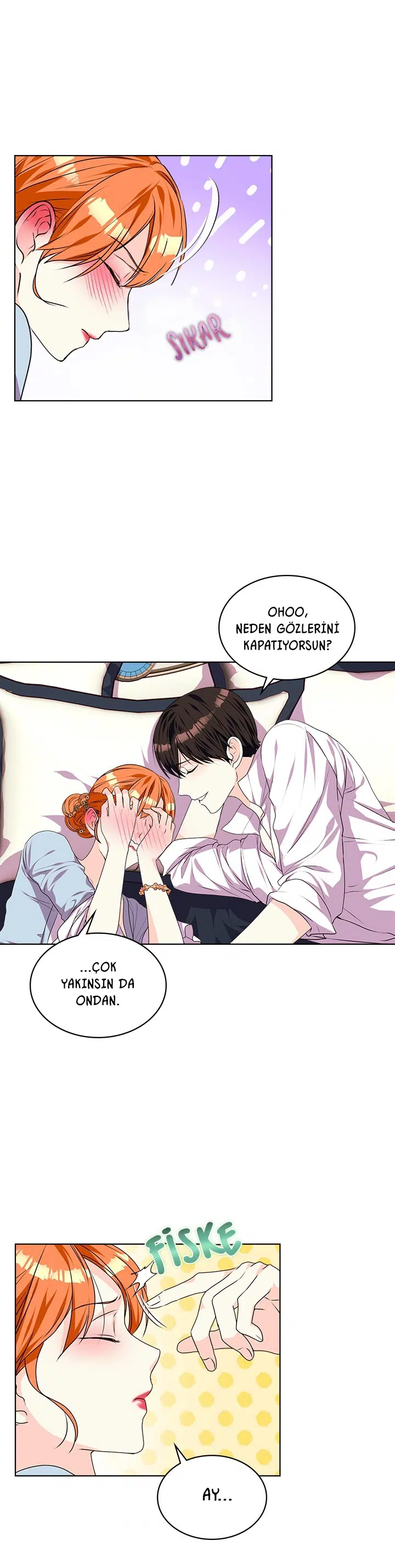 Kötü Kadının Zarafeti - Bölüm 33 Sayfa 24