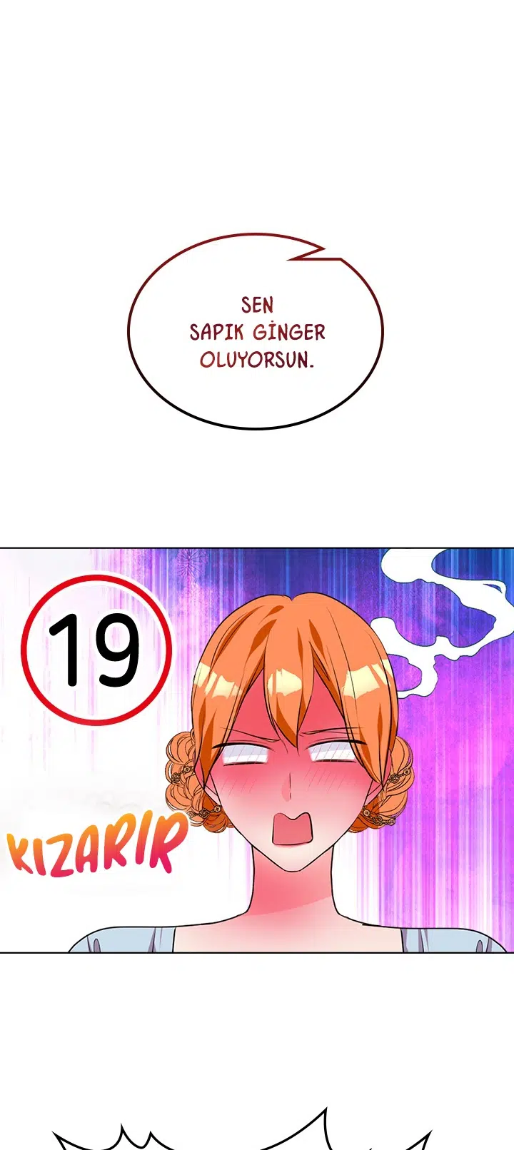 Kötü Kadının Zarafeti - Bölüm 34 Sayfa 8