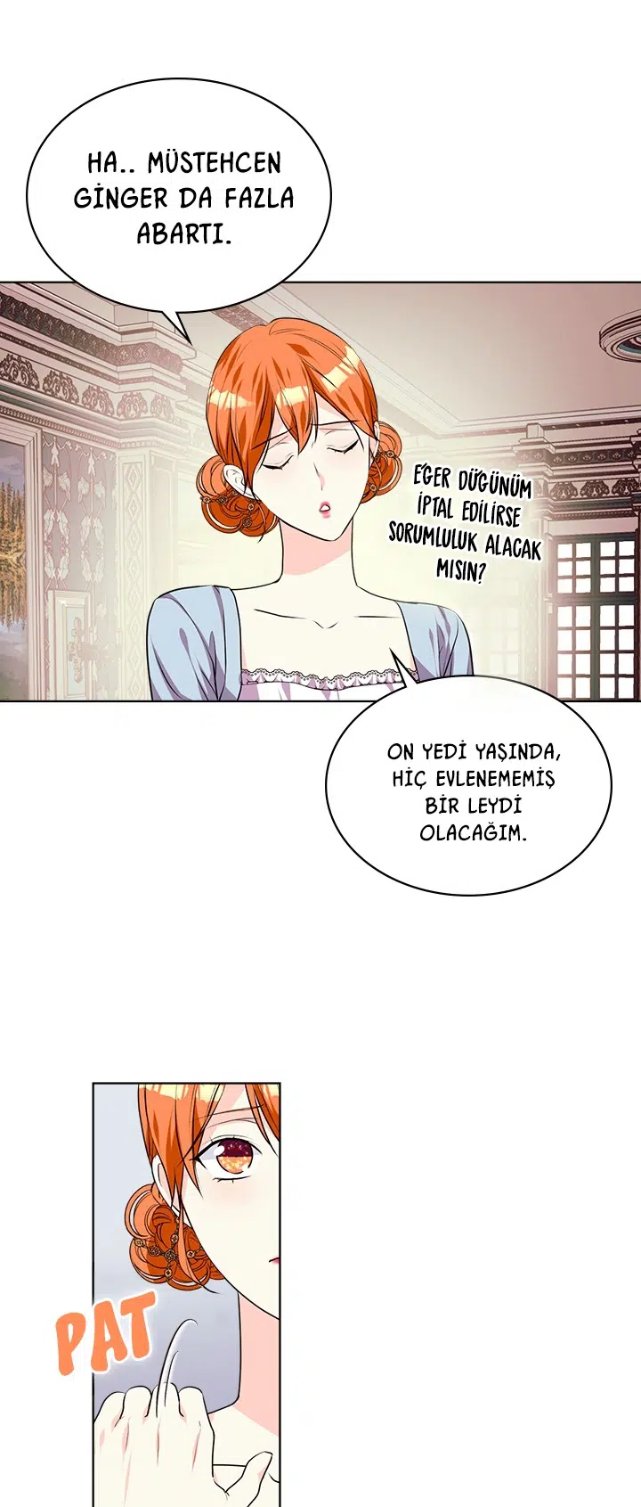 Kötü Kadının Zarafeti - Bölüm 34 Sayfa 12