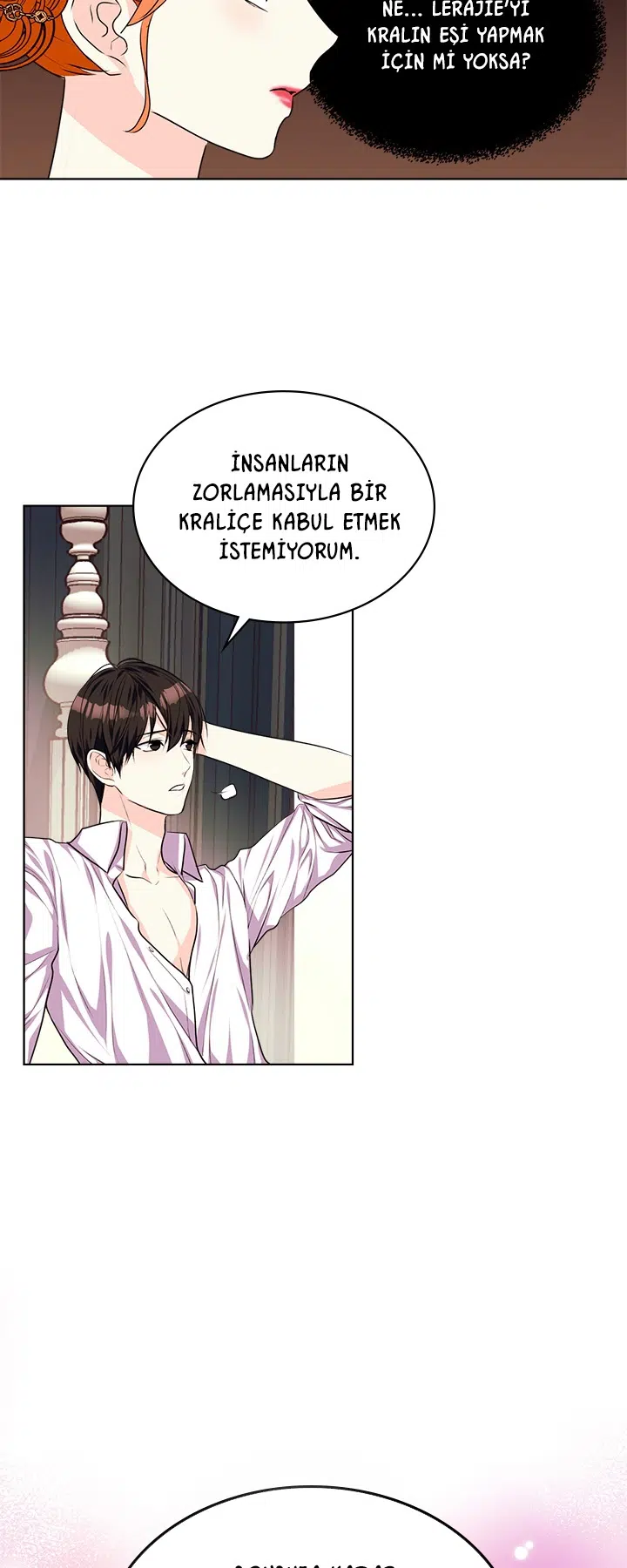 Kötü Kadının Zarafeti - Bölüm 34 Sayfa 21