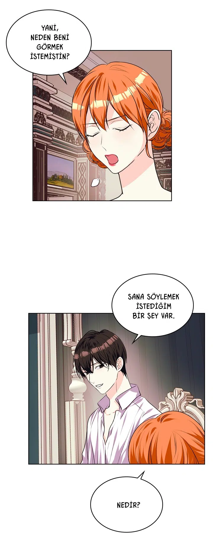 Kötü Kadının Zarafeti - Bölüm 34 Sayfa 28
