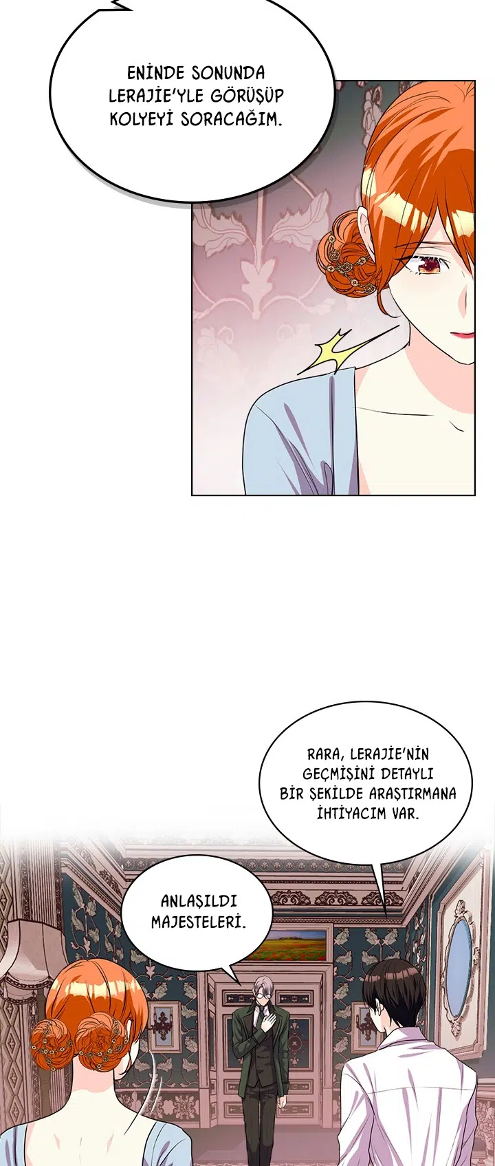 Kötü Kadının Zarafeti - Bölüm 35 Sayfa 10