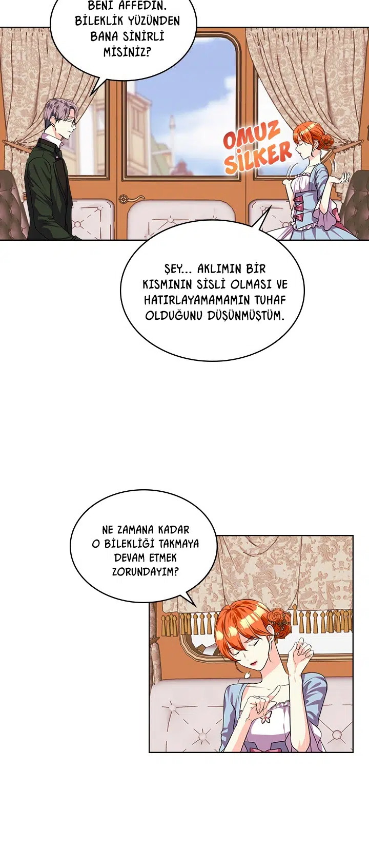 Kötü Kadının Zarafeti - Bölüm 35 Sayfa 22