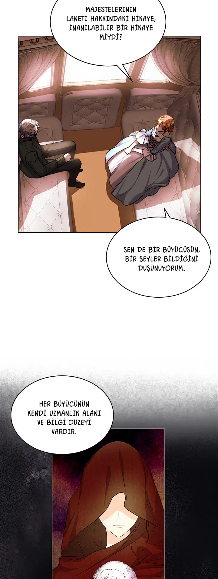 Kötü Kadının Zarafeti - Bölüm 35 Sayfa 24