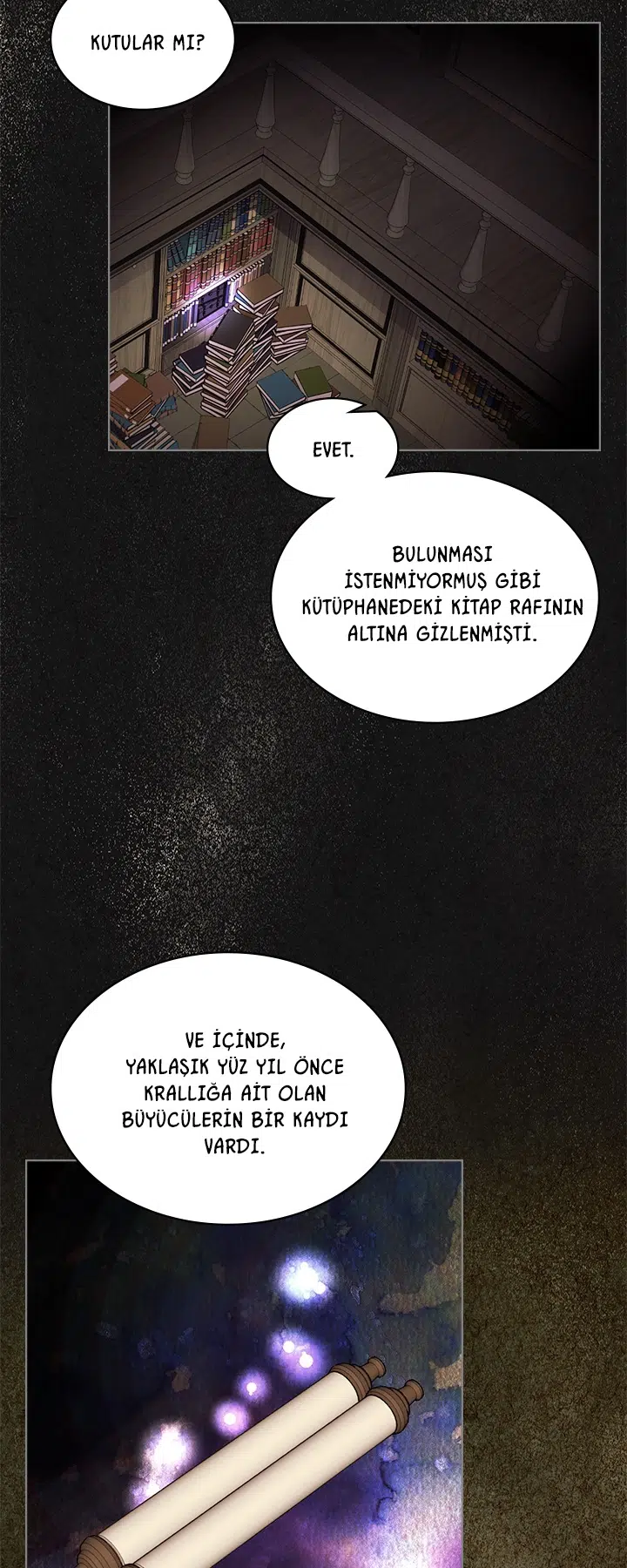 Kötü Kadının Zarafeti - Bölüm 35 Sayfa 27