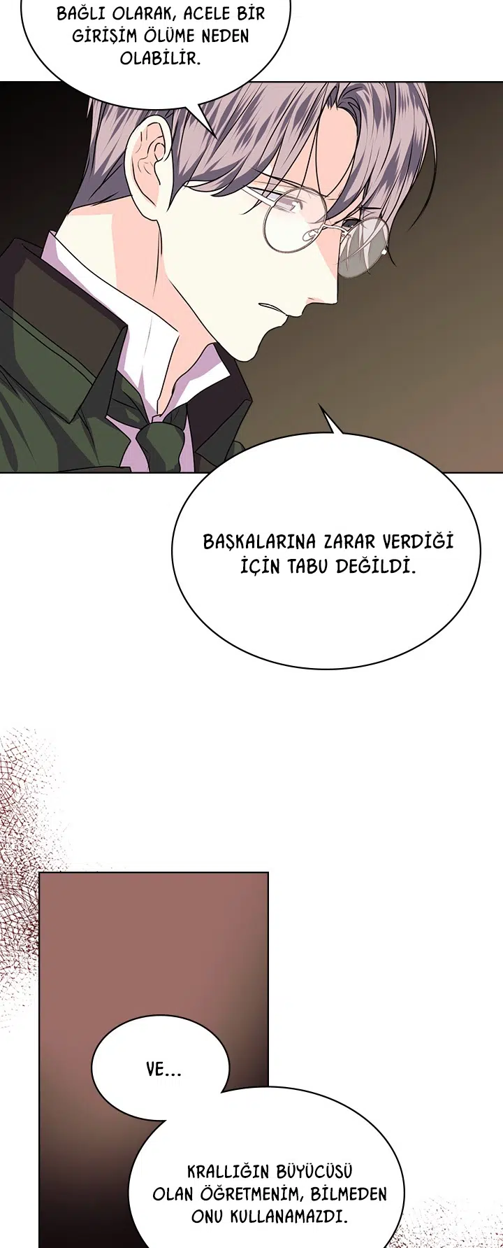 Kötü Kadının Zarafeti - Bölüm 35 Sayfa 33