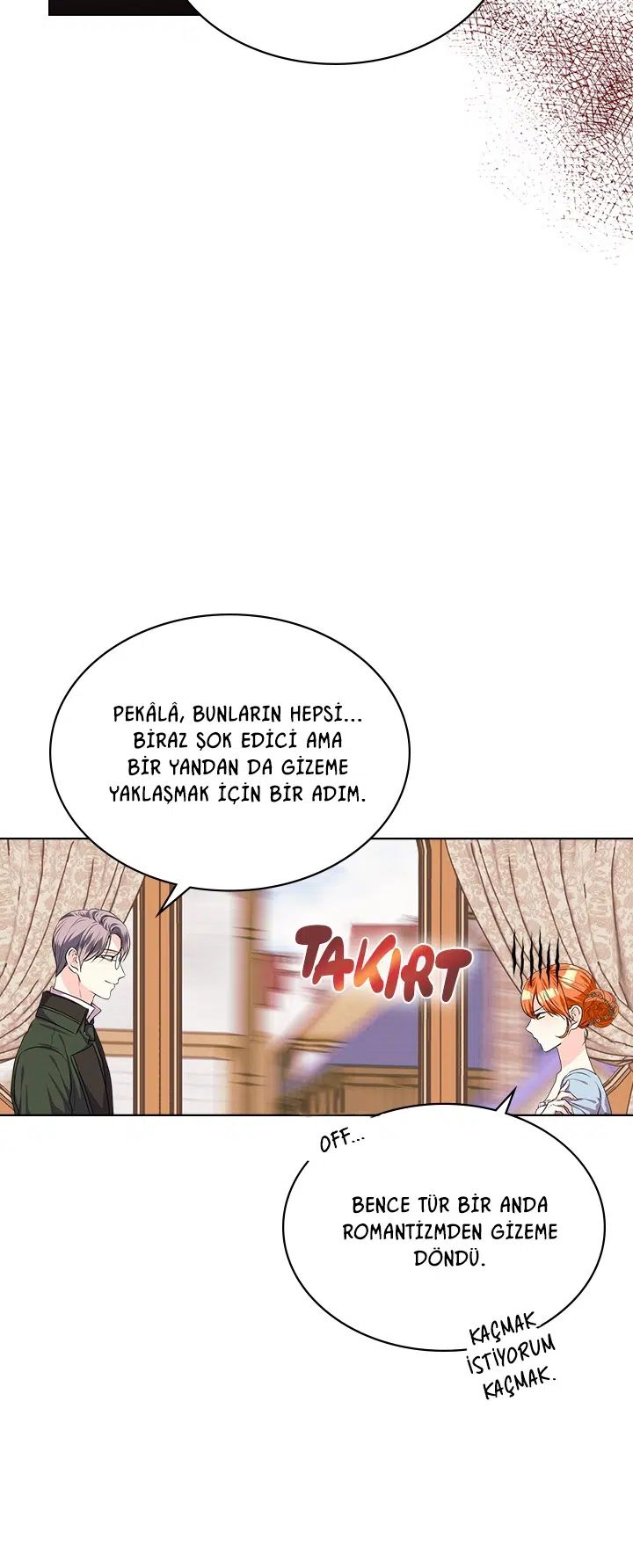 Kötü Kadının Zarafeti - Bölüm 35 Sayfa 34