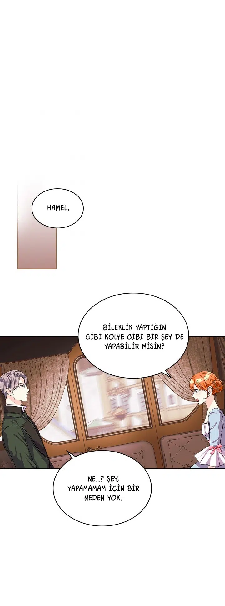 Kötü Kadının Zarafeti - Bölüm 35 Sayfa 40