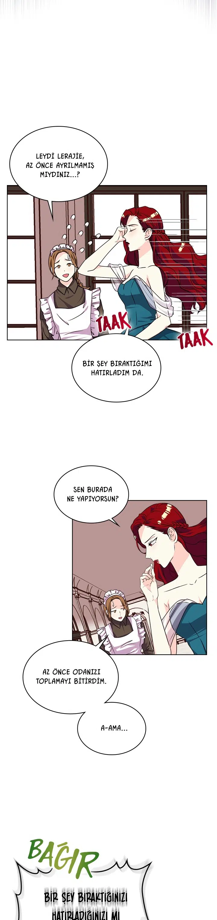 Kötü Kadının Zarafeti - Bölüm 36 Sayfa 15