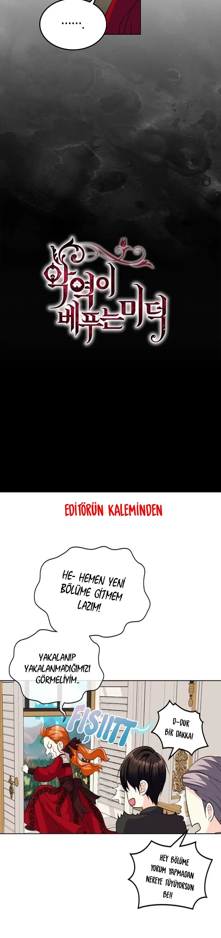 Kötü Kadının Zarafeti - Bölüm 36 Sayfa 25