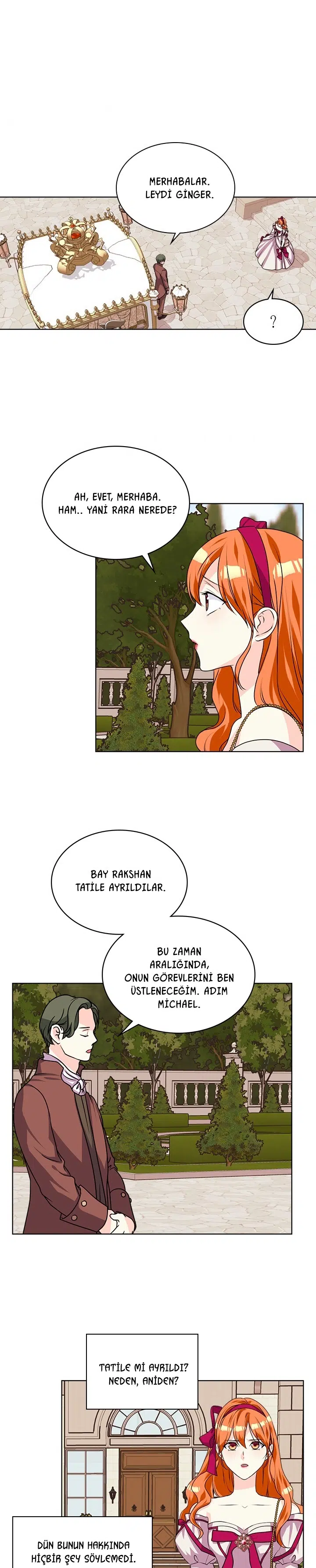 Kötü Kadının Zarafeti - Bölüm 37 Sayfa 21