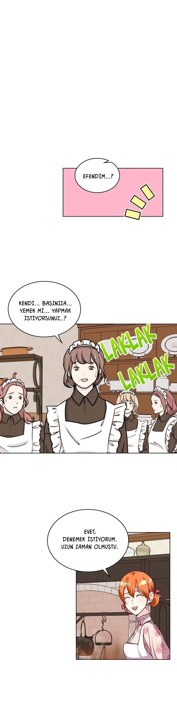 Kötü Kadının Zarafeti - Bölüm 40 Sayfa 7