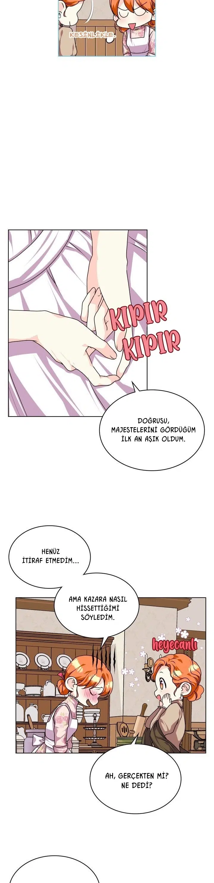 Kötü Kadının Zarafeti - Bölüm 40 Sayfa 17