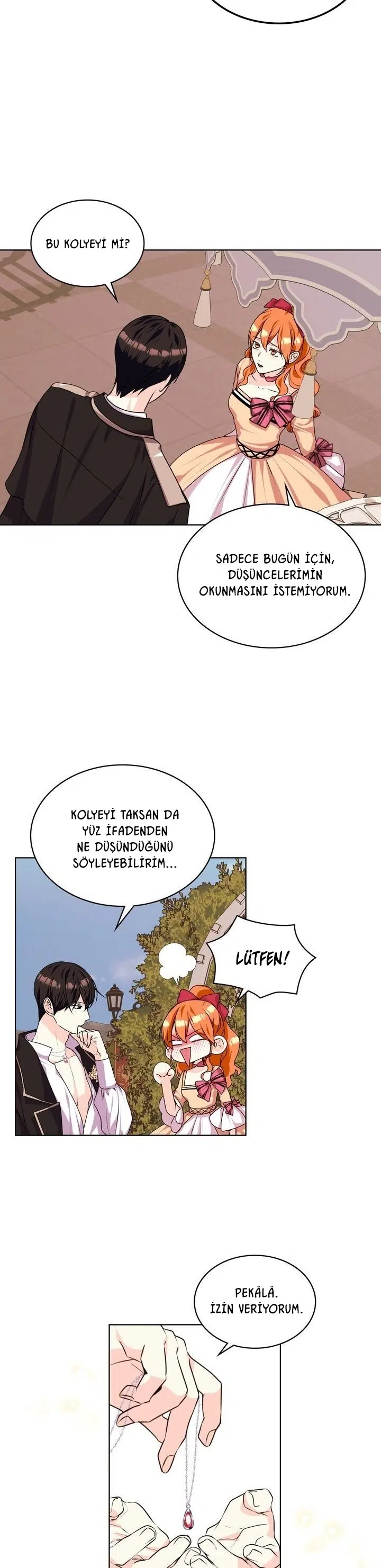 Kötü Kadının Zarafeti - Bölüm 40 Sayfa 25