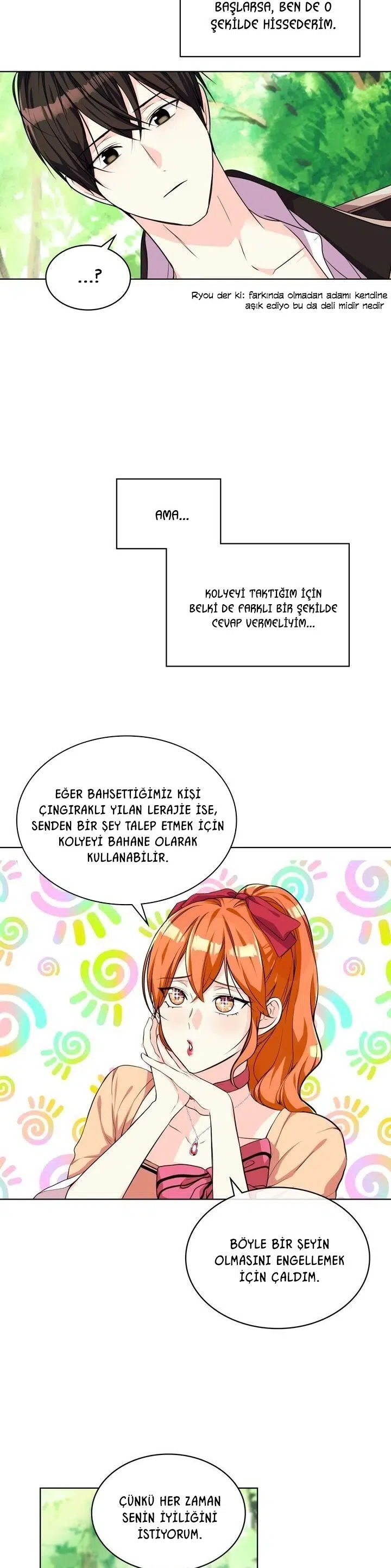 Kötü Kadının Zarafeti - Bölüm 41 Sayfa 8