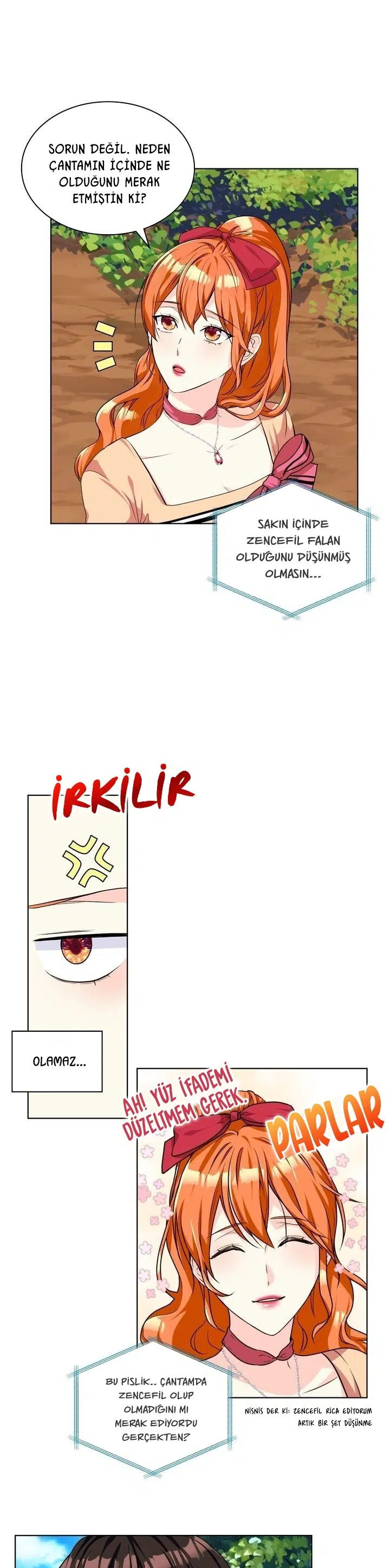 Kötü Kadının Zarafeti - Bölüm 41 Sayfa 10