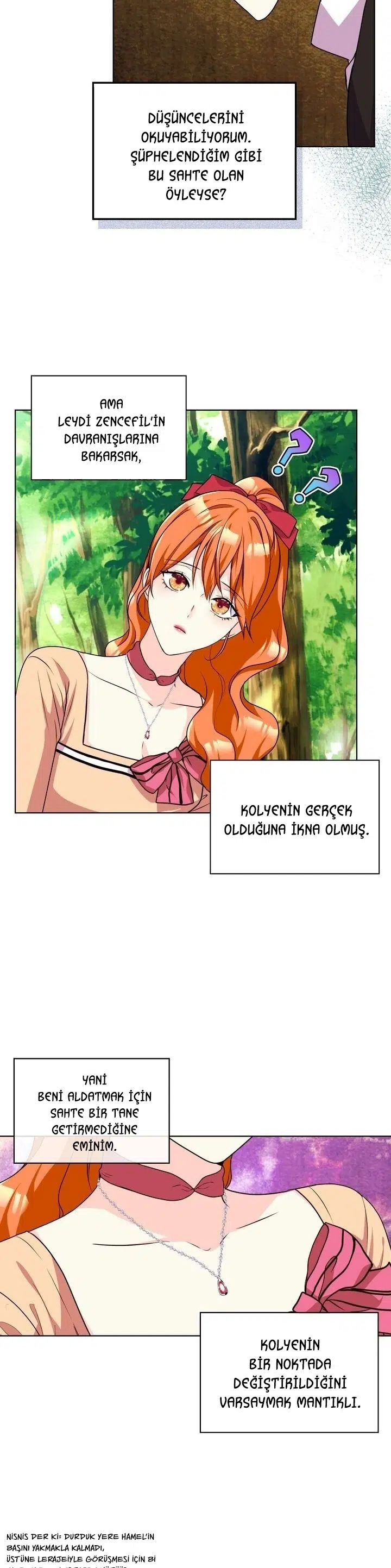Kötü Kadının Zarafeti - Bölüm 41 Sayfa 13