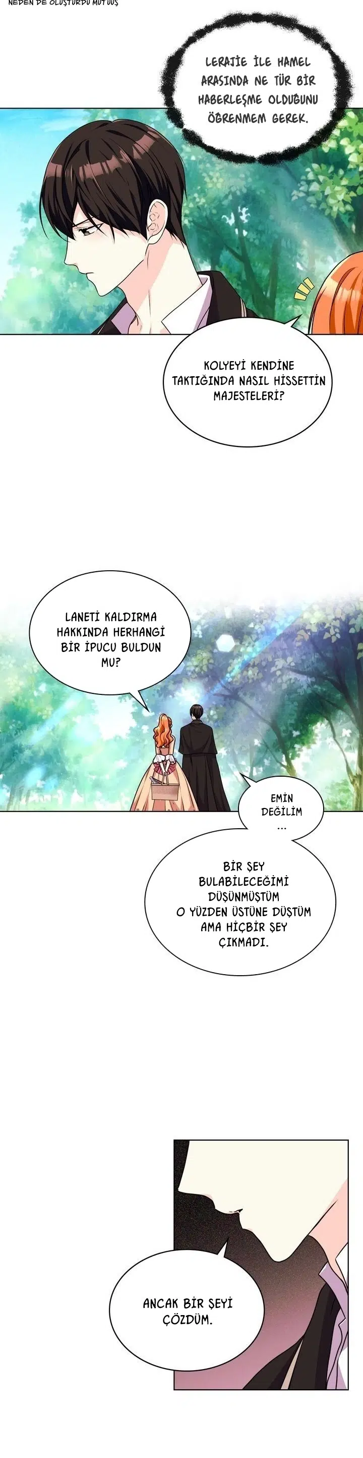 Kötü Kadının Zarafeti - Bölüm 41 Sayfa 14