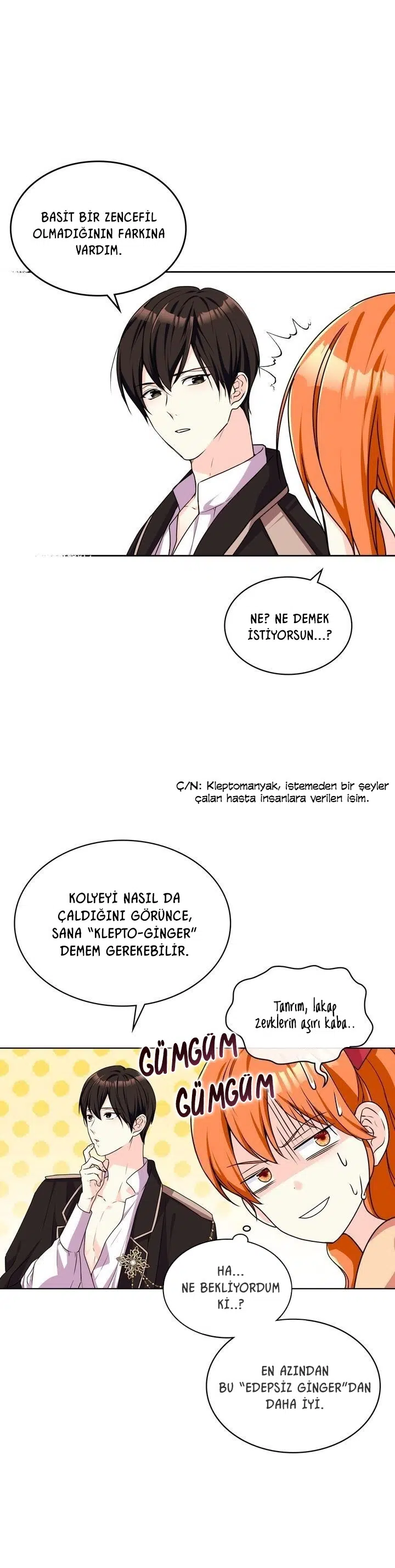 Kötü Kadının Zarafeti - Bölüm 41 Sayfa 15