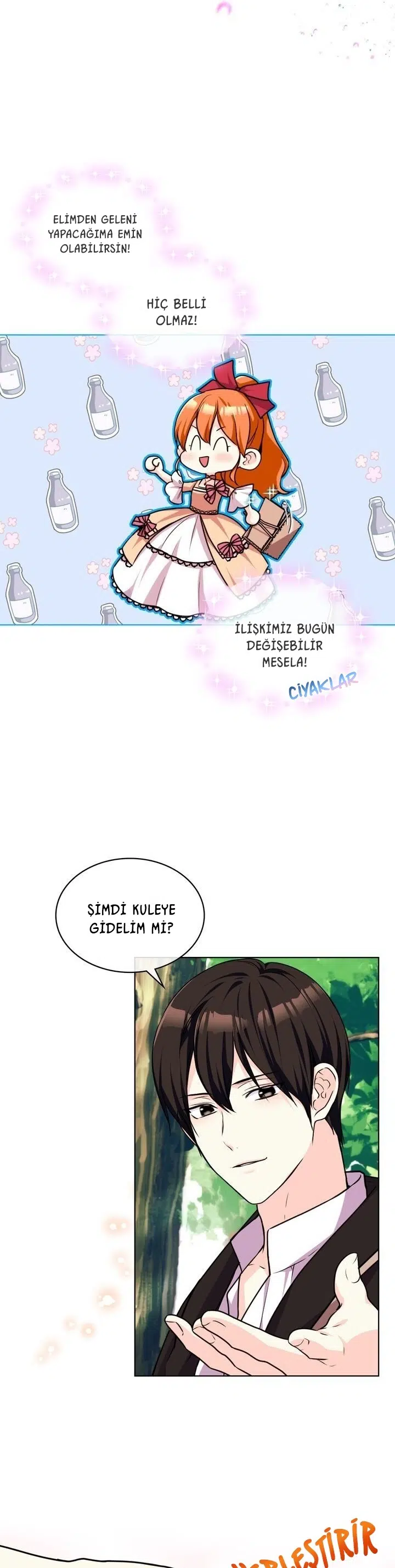 Kötü Kadının Zarafeti - Bölüm 41 Sayfa 18