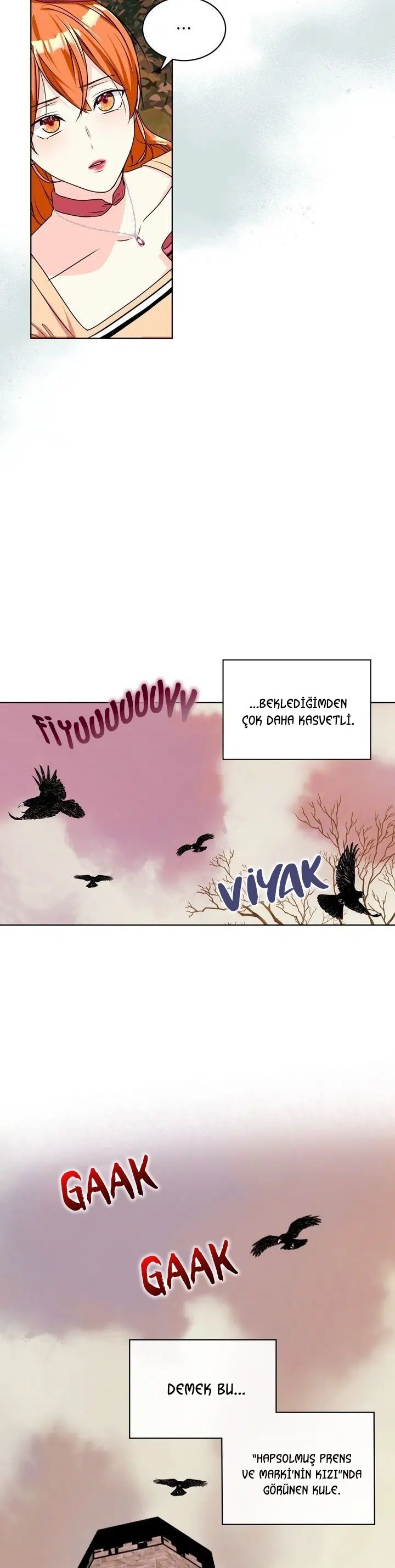 Kötü Kadının Zarafeti - Bölüm 41 Sayfa 24