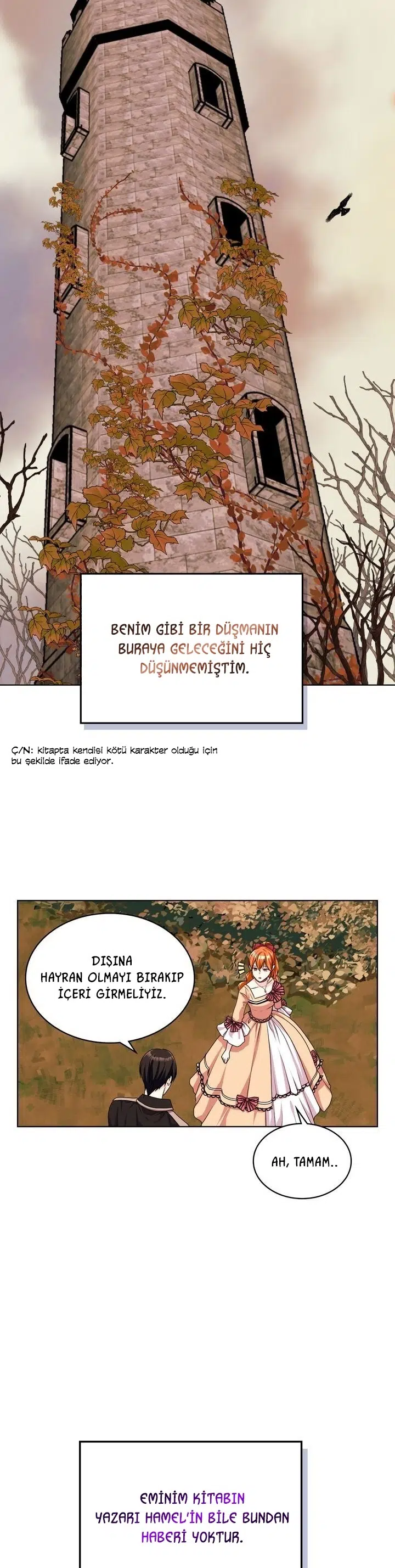 Kötü Kadının Zarafeti - Bölüm 41 Sayfa 25