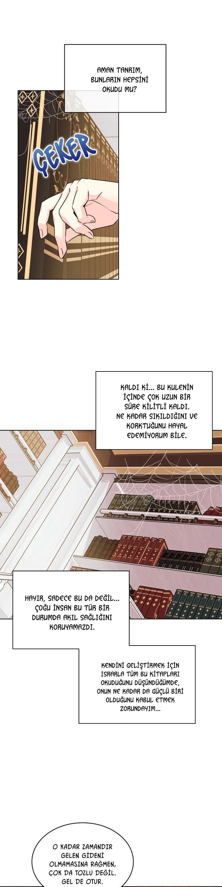 Kötü Kadının Zarafeti - Bölüm 42 Sayfa 6