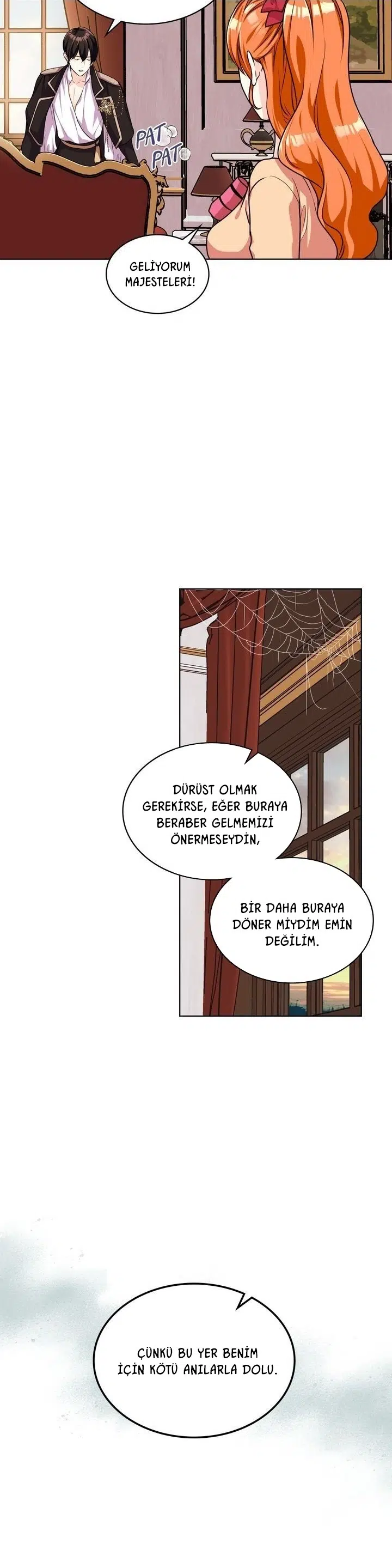 Kötü Kadının Zarafeti - Bölüm 42 Sayfa 7